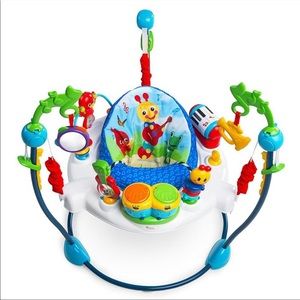 baby einstein jumper